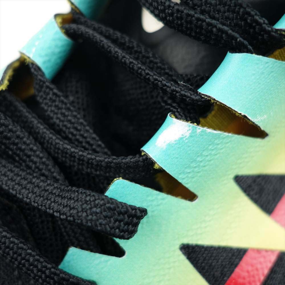 NIKE ナイキ CD7288-003 ZOOM RIVAL FLY ズーム ライバル フライ ランニング シューズ ブラック系 マルチカラー系 24cm【中古】