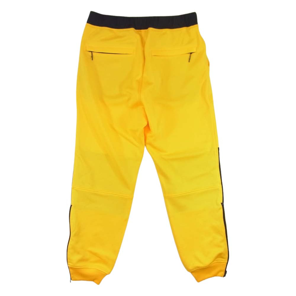 THE NORTH FACE ノースフェイス NB31955 Jersey Pant ジャージ パンツ TY TNF イエロー イエロー系 M【美品】【中古】