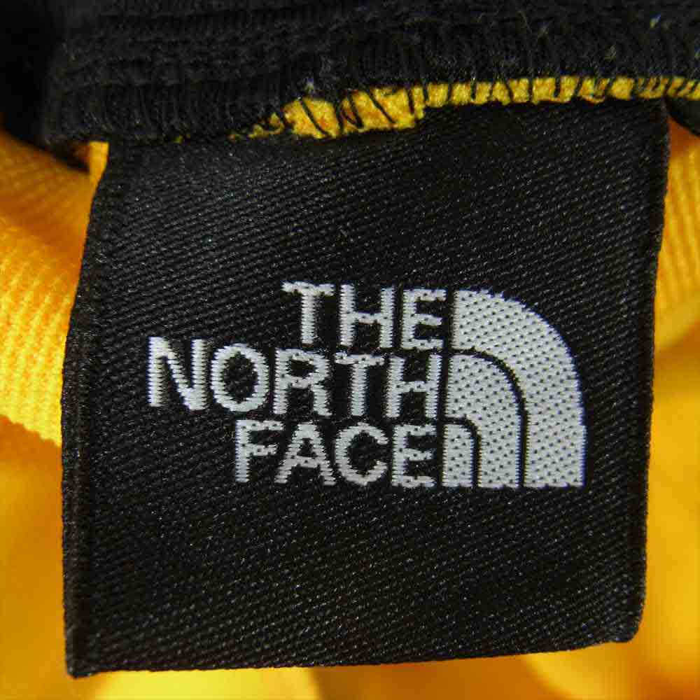 THE NORTH FACE ノースフェイス NB31955 Jersey Pant ジャージ パンツ TY TNF イエロー イエロー系 M【美品】【中古】