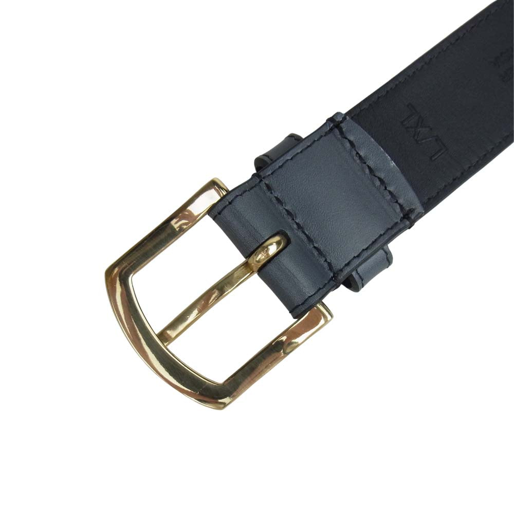 Supreme シュプリーム 21SS × EMILIO PUCCI Belt Black エミリオ プッチ ベルト ブラック系 グレー系【極上美品】【中古】