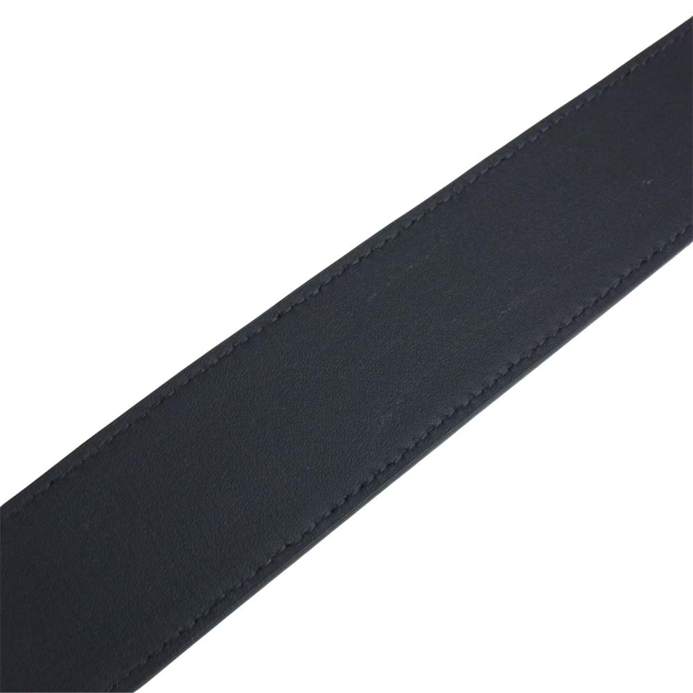 Supreme シュプリーム 21SS × EMILIO PUCCI Belt Black エミリオ プッチ ベルト ブラック系 グレー系【極上美品】【中古】