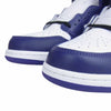 NIKE ナイキ 555088-500 Air Jordan 1 Retro High Court Purple エアジョーダン 1 レトロ コート パープル ホワイト系 パープル系 29.5cm【極上美品】【中古】