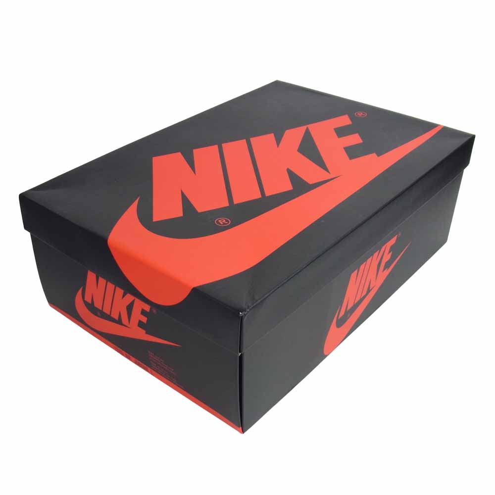 NIKE ナイキ 555088-500 Air Jordan 1 Retro High Court Purple エアジョーダン 1 レトロ コート パープル ホワイト系 パープル系 29.5cm【極上美品】【中古】