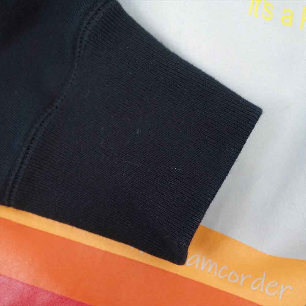 kolor カラー 20SS 20SCM-T08205 PULLOVER SWEAT ブラック系 1【中古】