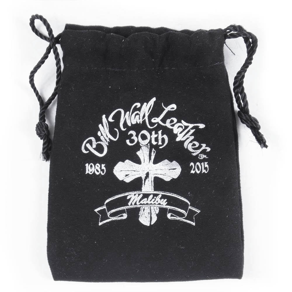 BILL WALL LEATHER ビルウォールレザー グラフィティ フィッシュ