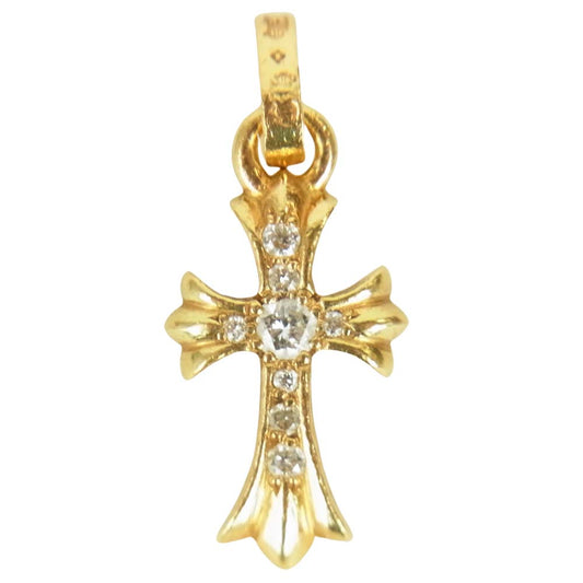 CHROME HEARTS クロムハーツ（原本無） 22K ベビー ベイビーファット ダイヤ【中古】