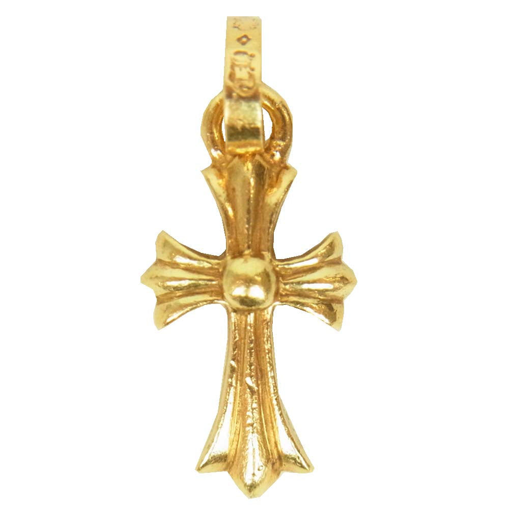 CHROME HEARTS クロムハーツ（原本無） 22K ベビー ベイビーファット ダイヤ【中古】
