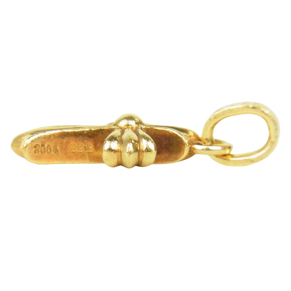CHROME HEARTS クロムハーツ（原本無） 22K ベビー ベイビーファット ダイヤ【中古】