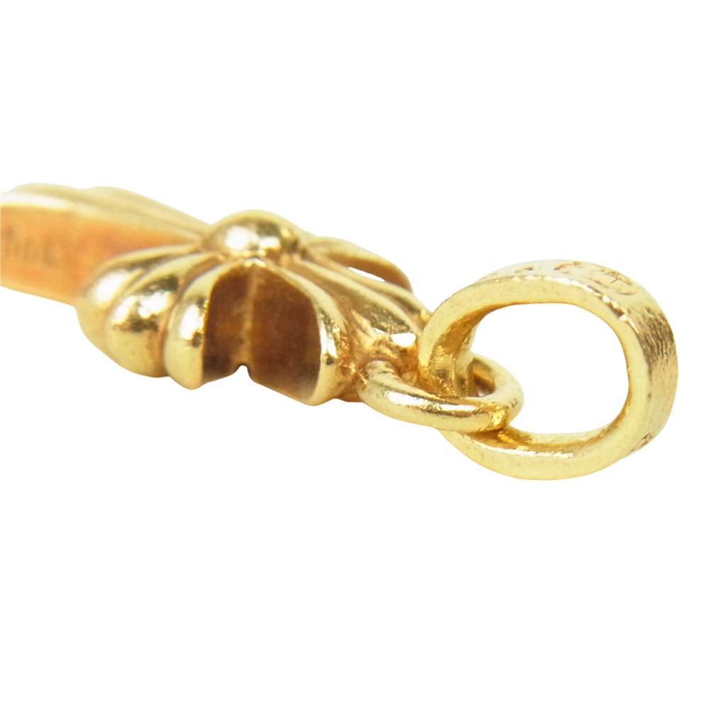 CHROME HEARTS クロムハーツ（原本無） 22K ベビー ベイビーファット ダイヤ【中古】