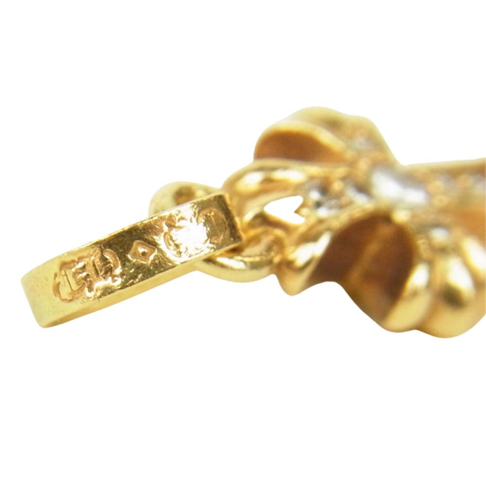 CHROME HEARTS クロムハーツ（原本無） 22K ベビー ベイビーファット ダイヤ【中古】