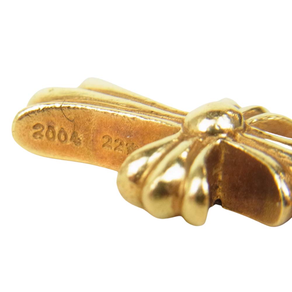 CHROME HEARTS クロムハーツ（原本無） 22K ベビー ベイビーファット ダイヤ【中古】