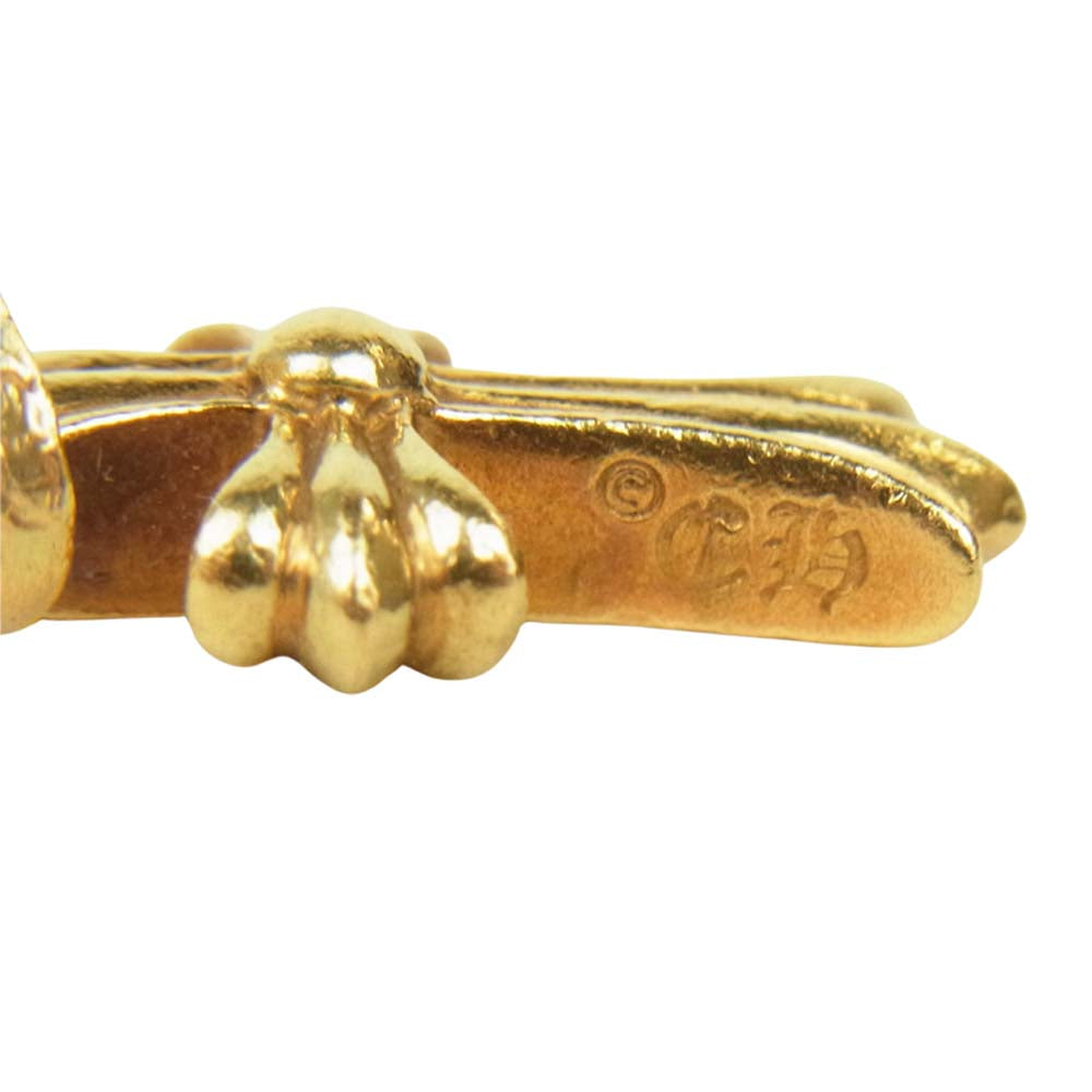 CHROME HEARTS クロムハーツ（原本無） 22K ベビー ベイビーファット ダイヤ【中古】