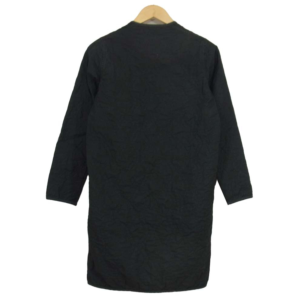 VISVIM ビズビム 317105013008 WMV SANJURO COAT BAMBOO ブラック系 2【美品】【中古】