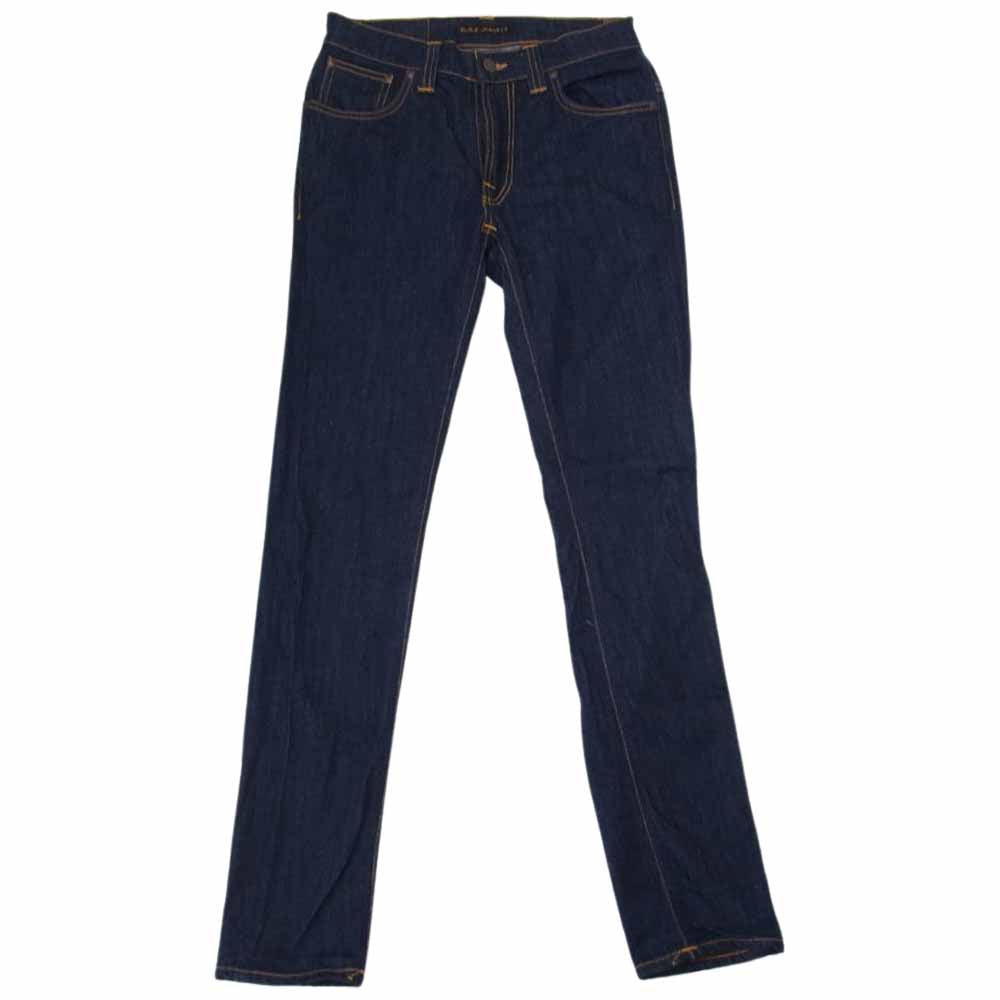 ヌーディージーンズ　nudie jeans デニム  ストレッチ　W33