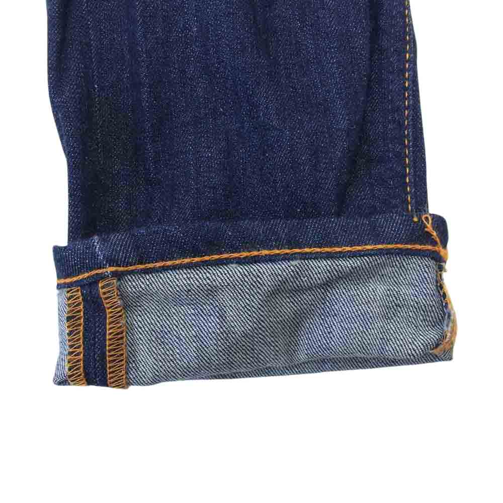 Nudie Jeans ヌーディージーンズ ストレッチ スキニー デニム パンツ インディゴブルー系 29【中古】