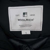 WOOLRICH ウールリッチ WWOU0412 国内正規品 MAPLE COAT メイプル ダウン コート ブラック系 S【美品】【中古】