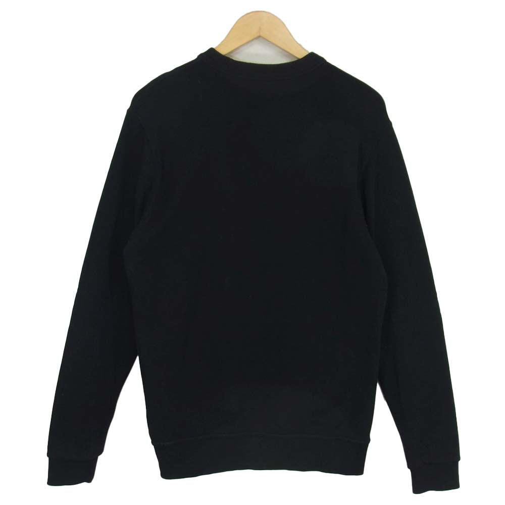 BURBERRY バーバリー 国内正規品 KINGDOM プリント ブラック系 S【中古】