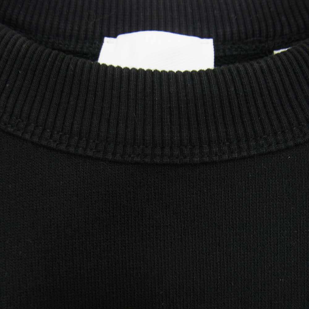 BURBERRY バーバリー 国内正規品 KINGDOM プリント ブラック系 S【中古】