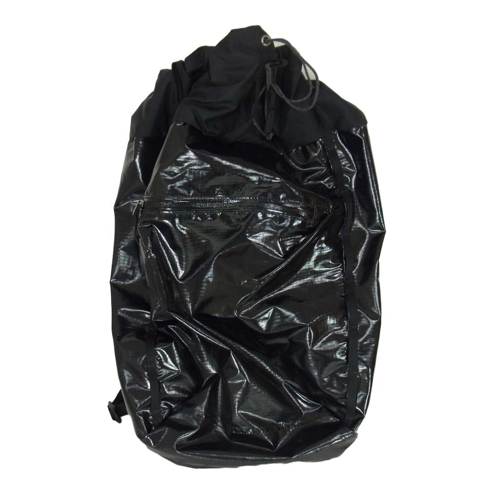 patagonia パタゴニア 17SS 49040 Lightweight Black Hole Cinch Pack 20L ライトウェイト ブラックホール シンチパック リュック デイパック ブラック系【中古】