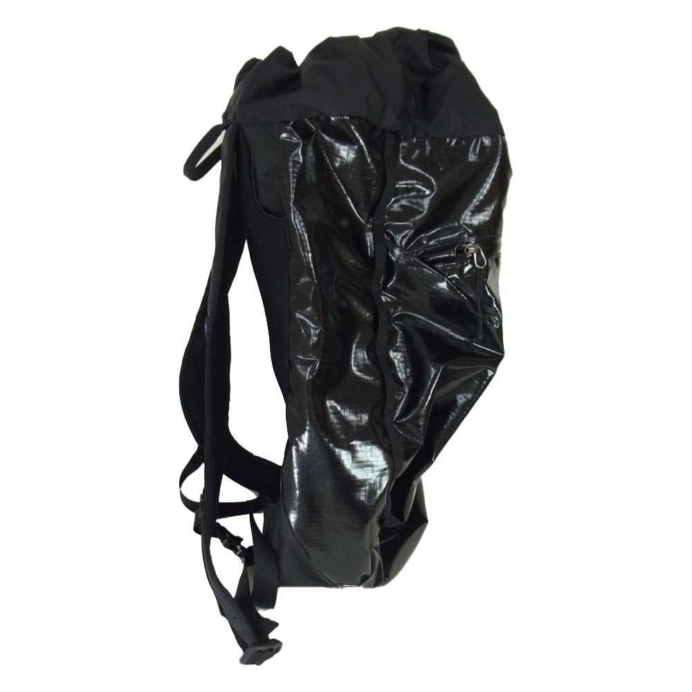 patagonia パタゴニア 17SS 49040 Lightweight Black Hole Cinch Pack 20L ライトウェイト ブラックホール シンチパック リュック デイパック ブラック系【中古】