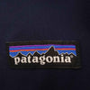 patagonia パタゴニア 15AW 25385 Reversible Snap-T Glissade Pullover リバーシブルスナップT グリセード プルオーバー ネイビー系 ブルー系 XS【美品】【中古】