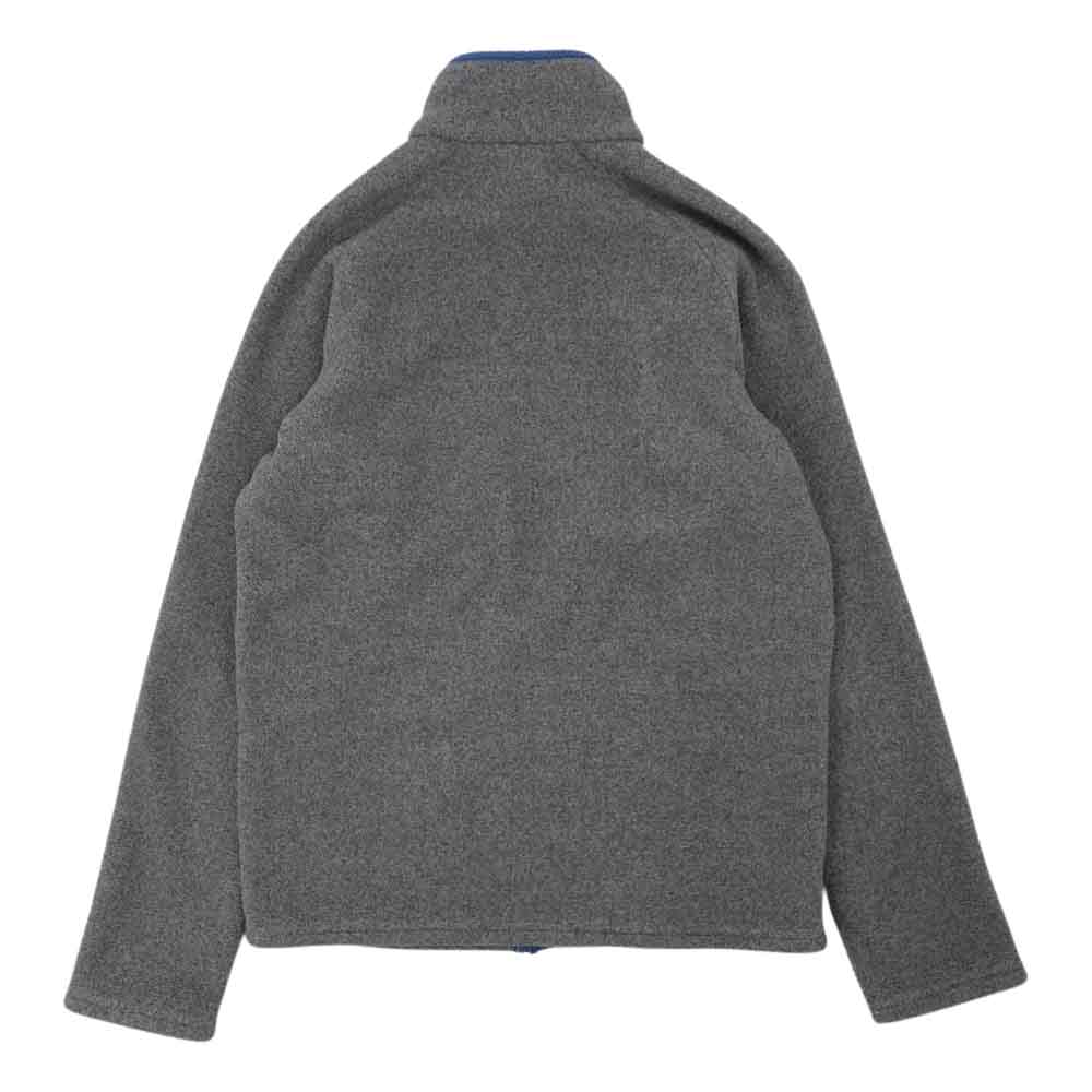 patagonia パタゴニア 14AW 25676 Karstens Jacket カーステンス シンチラ フリース グレー系 XS【中古】