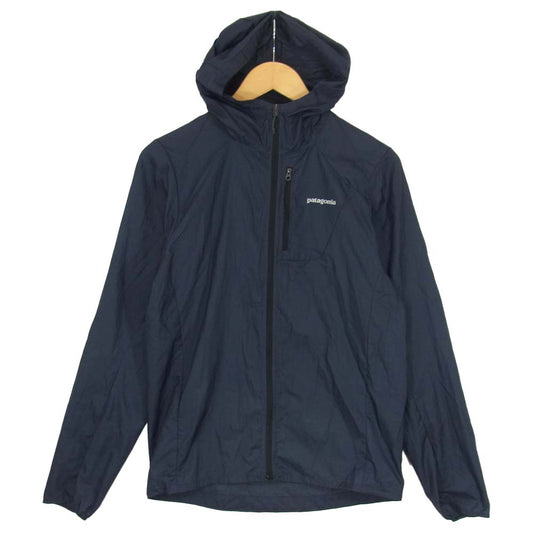 patagonia パタゴニア 17AW 24141 Houdini Jacket メンズ フーディニ パッカブル ネイビー系 XS【中古】