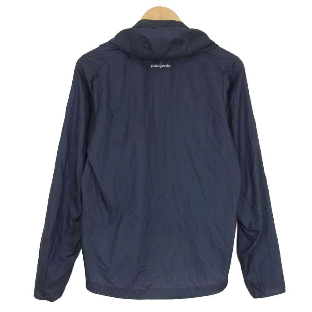 patagonia パタゴニア 17AW 24141 Houdini Jacket メンズ フーディニ パッカブル ネイビー系 XS【中古】