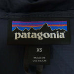patagonia パタゴニア 17AW 24141 Houdini Jacket メンズ フーディニ パッカブル ネイビー系 XS【中古】