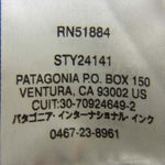 patagonia パタゴニア 17AW 24141 Houdini Jacket メンズ フーディニ パッカブル ネイビー系 XS【中古】