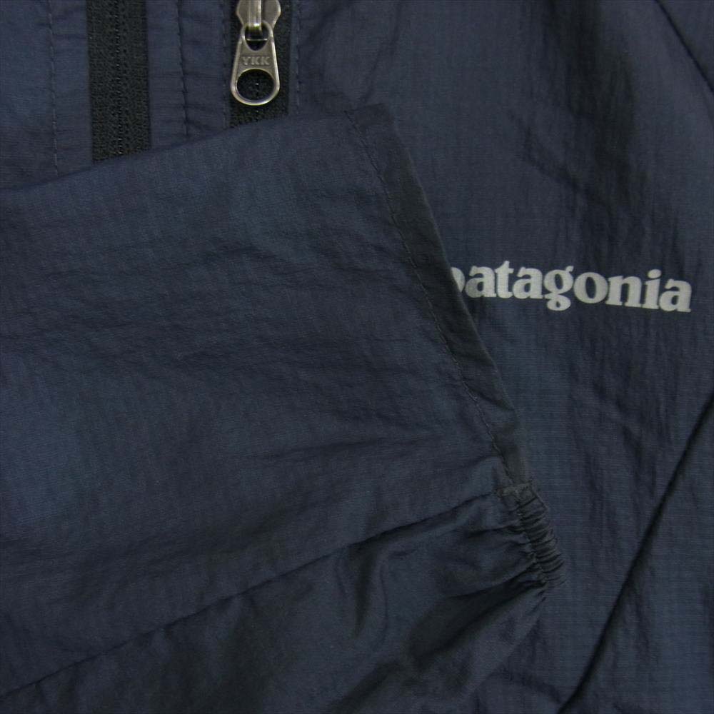 patagonia パタゴニア 17AW 24141 Houdini Jacket メンズ フーディニ パッカブル ネイビー系 XS【中古】