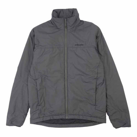 patagonia パタゴニア 13AW 83907 Micro Puff Jacket マイクロパフ 中綿 グレー系 XS【中古】
