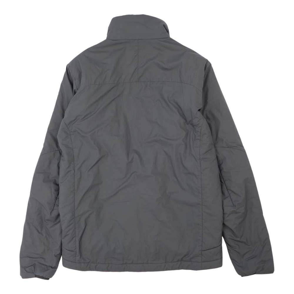 patagonia パタゴニア 13AW 83907 Micro Puff Jacket マイクロパフ 中綿 グレー系 XS【中古】