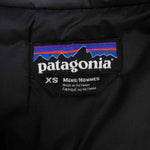 patagonia パタゴニア 13AW 83907 Micro Puff Jacket マイクロパフ 中綿 グレー系 XS【中古】