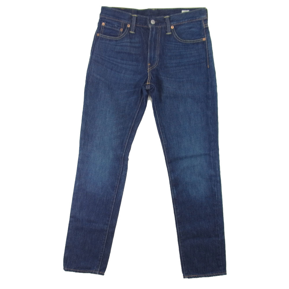 Levi's リーバイス 04511-2301 USA製 WHITE OAK DENIM 511 SLIM FIT ホワイト オーク スリム フィット インディゴブルー系 30【中古】