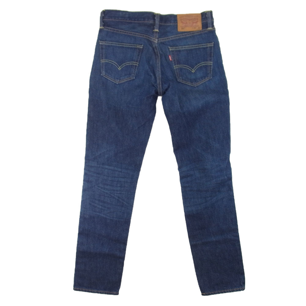Levi's リーバイス 04511-2301 USA製 WHITE OAK DENIM 511 SLIM FIT ホワイト オーク スリム フィット インディゴブルー系 30【中古】