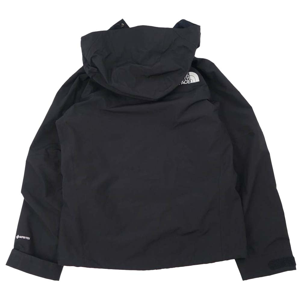 THE NORTH FACE ノースフェイス NP61800 国内正規品 Mountain Jacket GORE-TEX ゴアテックス マウンテン ブラック系 M【中古】