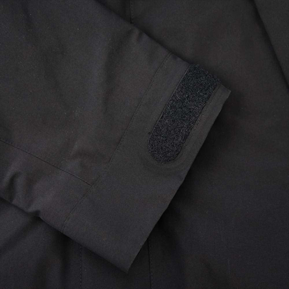 THE NORTH FACE ノースフェイス NP61800 国内正規品 Mountain Jacket GORE-TEX ゴアテックス マウンテン ブラック系 M【中古】
