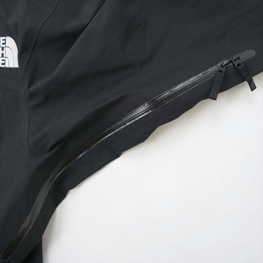 THE NORTH FACE ノースフェイス NP61800 国内正規品 Mountain Jacket GORE-TEX ゴアテックス マウンテン ブラック系 M【中古】