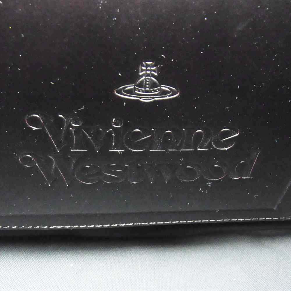 Vivienne Westwood ヴィヴィアンウエストウッド 1906 ADVAN アドヴァン レザー トート バッグ ワインレッド系 パープル系 光の加減で、ワインレッドのような深い紫のような色味に見えます。【新古品】【未使用】【中古】