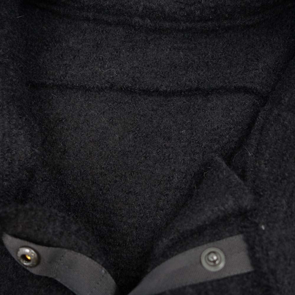 アクロニウム J65-AK 国内正規品 CASHLLAMA MODULAR LINER VEST カシラマ モジュラー ライナー ベスト   ブラック系 S【美品】【中古】