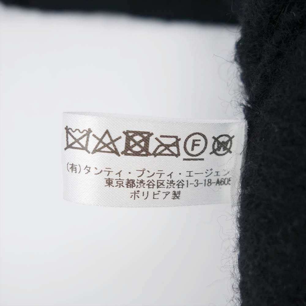 アクロニウム J65-AK 国内正規品 CASHLLAMA MODULAR LINER VEST カシラマ モジュラー ライナー ベスト   ブラック系 S【美品】【中古】