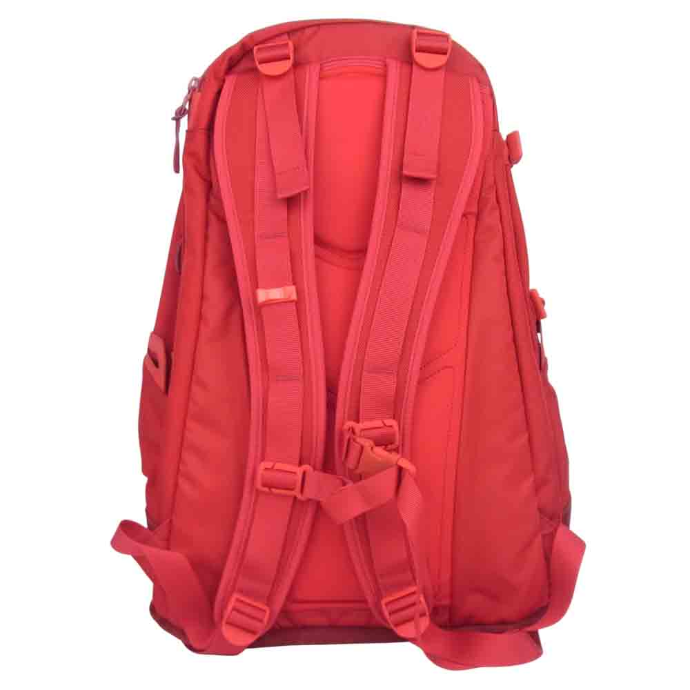 VISVIM ビズビム 16SS 0116103003058 BALLISTIC 20L バリスティック バックパック リュック レッド系【極上美品】【中古】