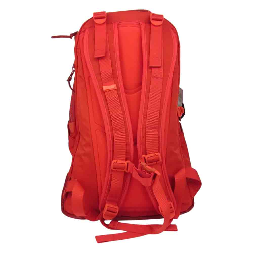 VISVIM ビズビム 16SS 0116103003058 BALLISTIC 20L バリスティック バックパック リュック レッド系【極上美品】【中古】