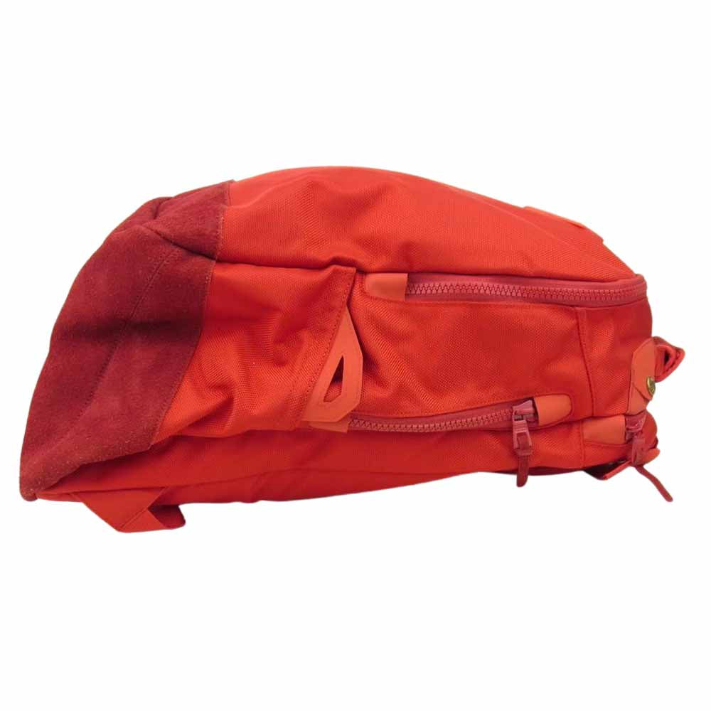 VISVIM ビズビム 16SS 0116103003058 BALLISTIC 20L バリスティック バックパック リュック レッド系【極上美品】【中古】