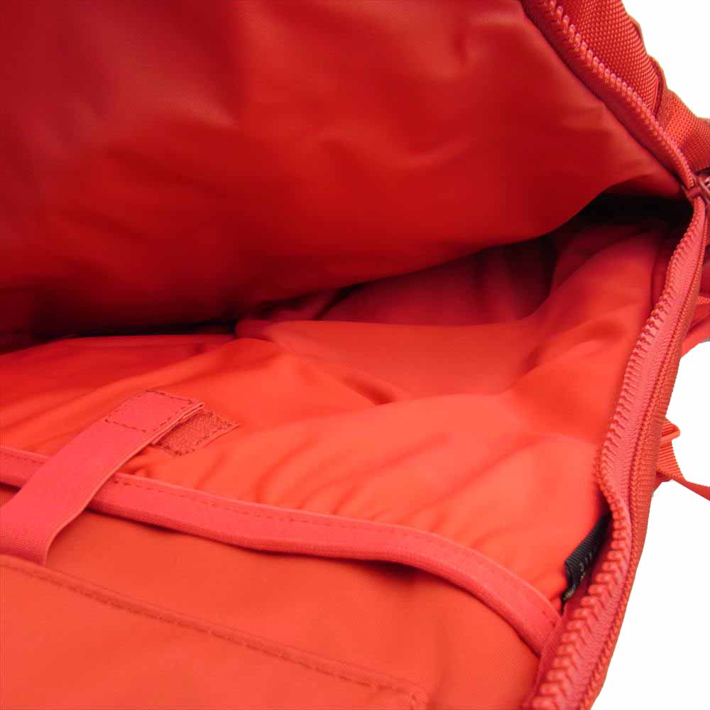 VISVIM ビズビム 16SS 0116103003058 BALLISTIC 20L バリスティック バックパック リュック レッド系【極上美品】【中古】