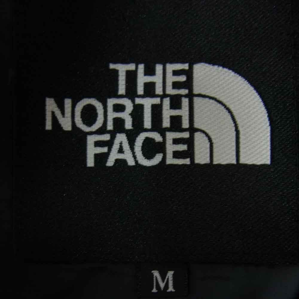 THE NORTH FACE ノースフェイス NP12032 Mountain Light Denim Jacket マウンテン ライト デニム ジャケット ブラック系 M【新古品】【未使用】【中古】