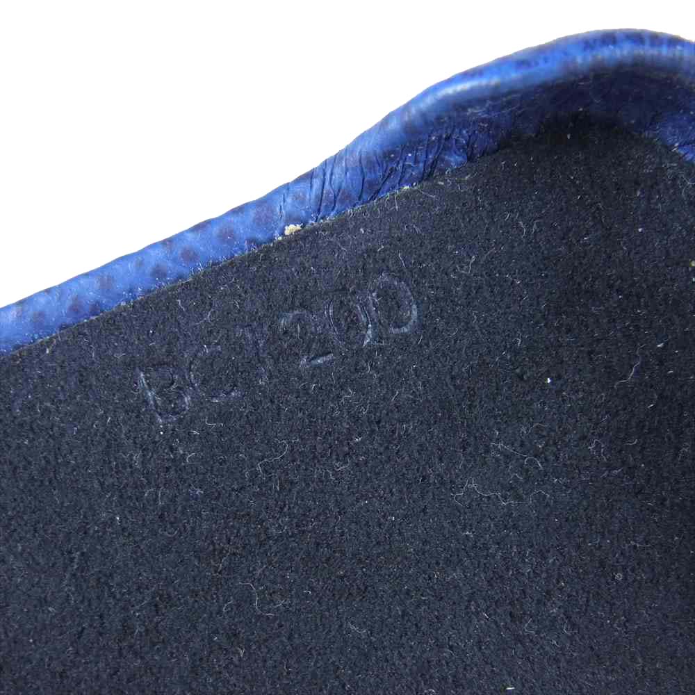 LOUIS VUITTON ルイ・ヴィトン M30479 IPHONE 11 PRO モノグラム タイガラマ スマホケース ネイビー系【中古】