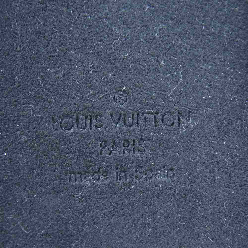 LOUIS VUITTON ルイ・ヴィトン M30479 IPHONE 11 PRO モノグラム タイガラマ スマホケース ネイビー系【中古】