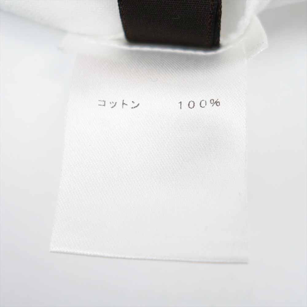 Supreme シュプリーム 17AW × LOUISVUITTON LV Box Logo Tee ルイヴィトン ボックスロゴ 半袖 Tシャツ ホワイト系 L【中古】